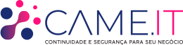 CameIT – Continuidade e Segurança para o seu negócio Logo
